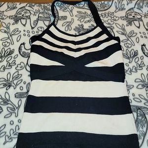 CHARLOTTE RUSS HALTER SHIRT